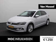 Volkswagen Polo - 1.0 TSI Highline | Navi | ECC | PDC | LMV |