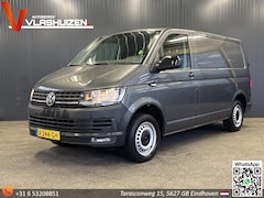 Volkswagen Transporter - 2.0 TDI L1H1 Highline | € 8.950, - NETTO | Euro 6 | Bijrijdersbank | Airco | Cruise | Navi