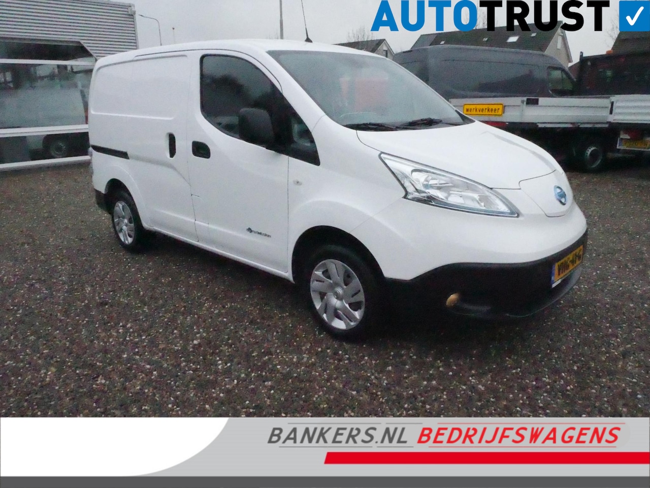 Nissan e-NV200 - 80KW, Accu 40 kW, Airco, Automaat - AutoWereld.nl