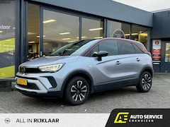 Opel Crossland - 1.2 Turbo GS Line Prachtige auto | NL 1e eigenaar | LMV | Navigatie | Carplay | Camera