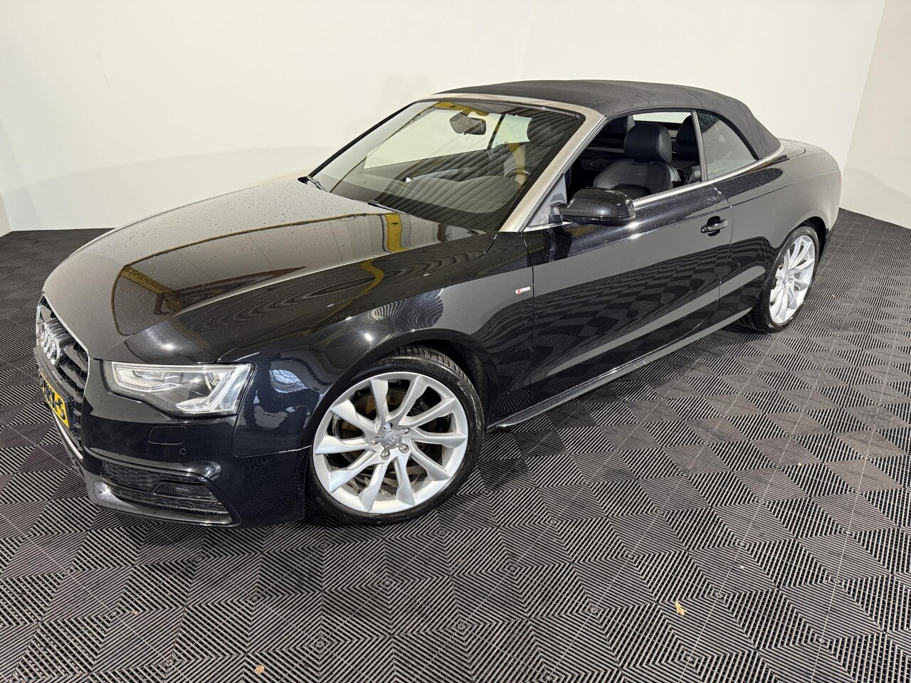 Audi A5 Cabriolet - 1.8 TFSI Pro Line S 1.8 TFSI Pro Line S automaat - AutoWereld.nl