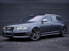 Audi A6 Avant - 5.0 TFSI RS 6 / Keramisch / Schuifdak / Alcantara / Bose