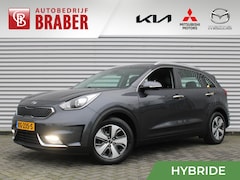 Kia Niro - 1.6 GDi Hybrid First Edition | Trekhaak | Airco | Cruise | Camera | Navi |