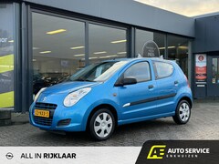 Suzuki Alto - 1.0 Spirit Super leuke en zuinige auto Incl. apk en beurt