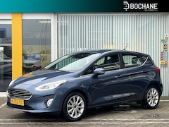 Ford Fiesta - 1.0 EcoBoost 95 Titanium | 5-Deurs | Navigatie | Stoelverwarming | All-Season banden