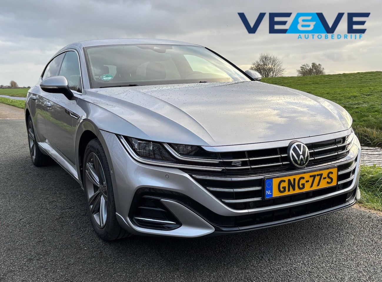 Volkswagen Arteon Shooting Brake - 1.4 TSI eHybrid R-Line Business 1.4 TSI eHybrid R-Line Business+ - AutoWereld.nl