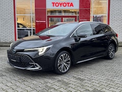 Toyota Corolla Touring Sports - 140 HYBRID FIRST EDITION STOEL/STUURVERW PARK-SENSOREN NAVI APPLE/ANDROID EL-ACHTERKLEP 17