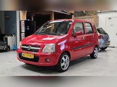 Opel Agila - 1.2-16V Flexx cool Airco, LMV, el. ramen + spiegels,