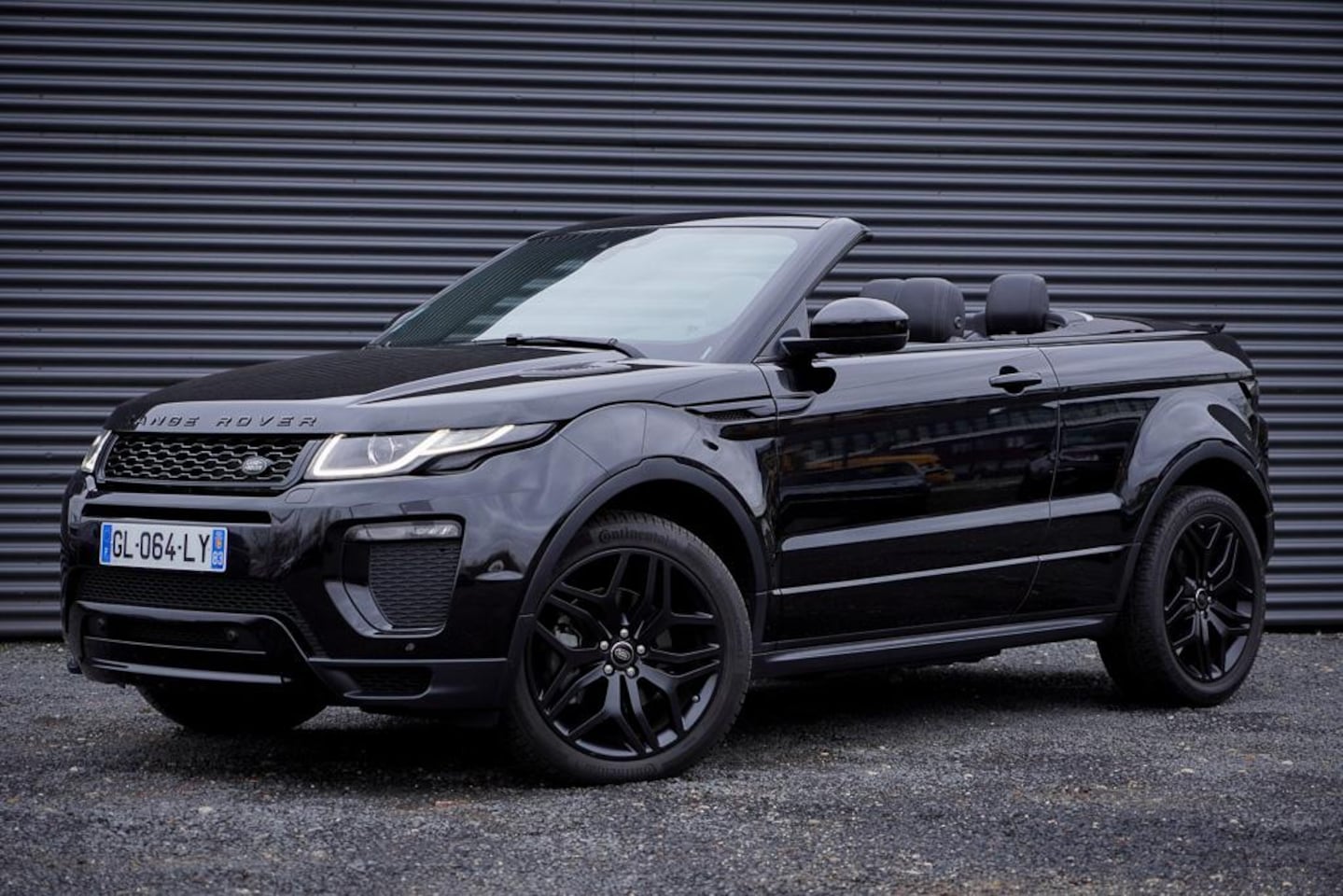 Land Rover Range Rover Evoque - Convertible 2.0 Si HSE Dynamic / Massage / Stoelkoeling / Frans Kenteken / Meridian - AutoWereld.nl