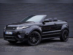 Land Rover Range Rover Evoque - Convertible 2.0 Si HSE Dynamic / Massage / Stoelkoeling / Frans Kenteken / Meridian