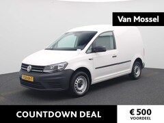 Volkswagen Caddy - 2.0 TDI L1H1 BMT Trendline 75 PK | Cruise Control | Airco | Bluetooth | Buitenspiegels, el