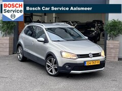 Volkswagen Polo - 1.4-16V Cross / NAVI / AIRCO / NAP / APK / CRUISE