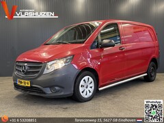 Mercedes-Benz Vito - 109 CDI Functional Lang | € 6.800, - NETTO | Euro 6 | Airco | Navi | Camera |