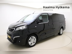 Peugeot Expert - 2.0 BlueHDI 120 Long Premium DC | Zijschuifdeur links & rechts | Navigatie | Trekhaak | Gl