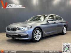 BMW 5-serie - 520d Executive | € 14.800, - NETTO | Schuifdak | Keyless | Led | Elektrische Achterklep |