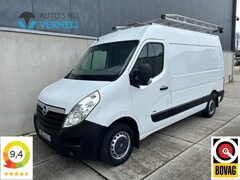 Opel Movano - 2.3 CDTI L2H2 / EX BTW / NAVI / CAMERA / TREKHAAK / SCHUIFDEUR