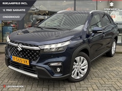 Suzuki S-Cross - 1.5 Hybrid Select Automaat Clima/Lmv/Allseasonbanden