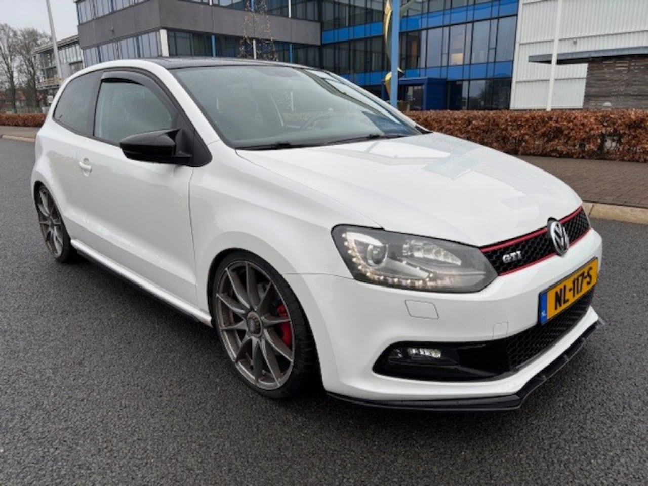 Volkswagen Polo - 1.4 TSI GTI 1.4 TSI GTI - AutoWereld.nl