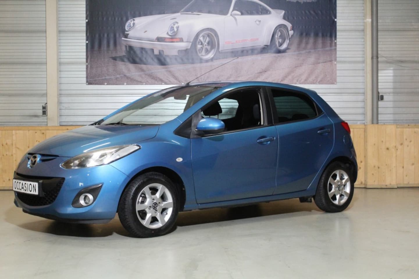 Mazda 2 - 1.3 TS I AIRCO I 5 DEURS I WEINIG KM - AutoWereld.nl