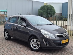 Opel Corsa - 1.2-16V Cosmo Airco-Cruise- Apk tot 22-10-2025