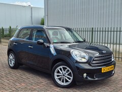 MINI Countryman - 1.6 Airco|Navigatie|Cruise|Xenon|Led|Pdc