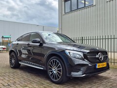 Mercedes-Benz GLC-klasse Coupé - 250 4MATIC AMG|360|Burmester