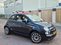 Fiat 500 C - 1.2 Airco|Pdc|Bj2015|4cilinder