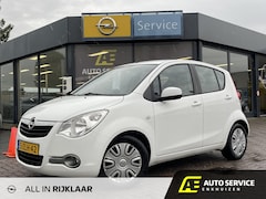 Opel Agila - 1.0 Selection Incl APK | beurt | Airco | nw koppeling gemonteerd