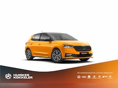 Skoda Fabia - 1.0 TSI Greentech 115 DSG-7 Monte Carlo 1.0 TSI Greentech 115 115pk Monte Carlo