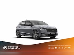 Skoda Fabia - 1.0 TSI Greentech 115 DSG-7 Monte Carlo 1.0 TSI Greentech 115 115pk Monte Carlo