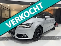 Audi A1 Sportback - 1.4 TFSI Ambition Pro Line S-tronic|Navi|Led|NAP