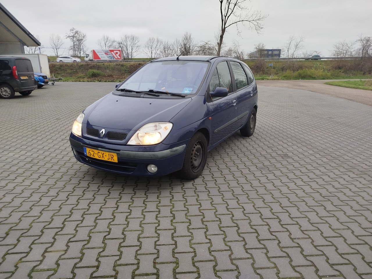 Renault Scénic - 1.6-16V Expression - AutoWereld.nl