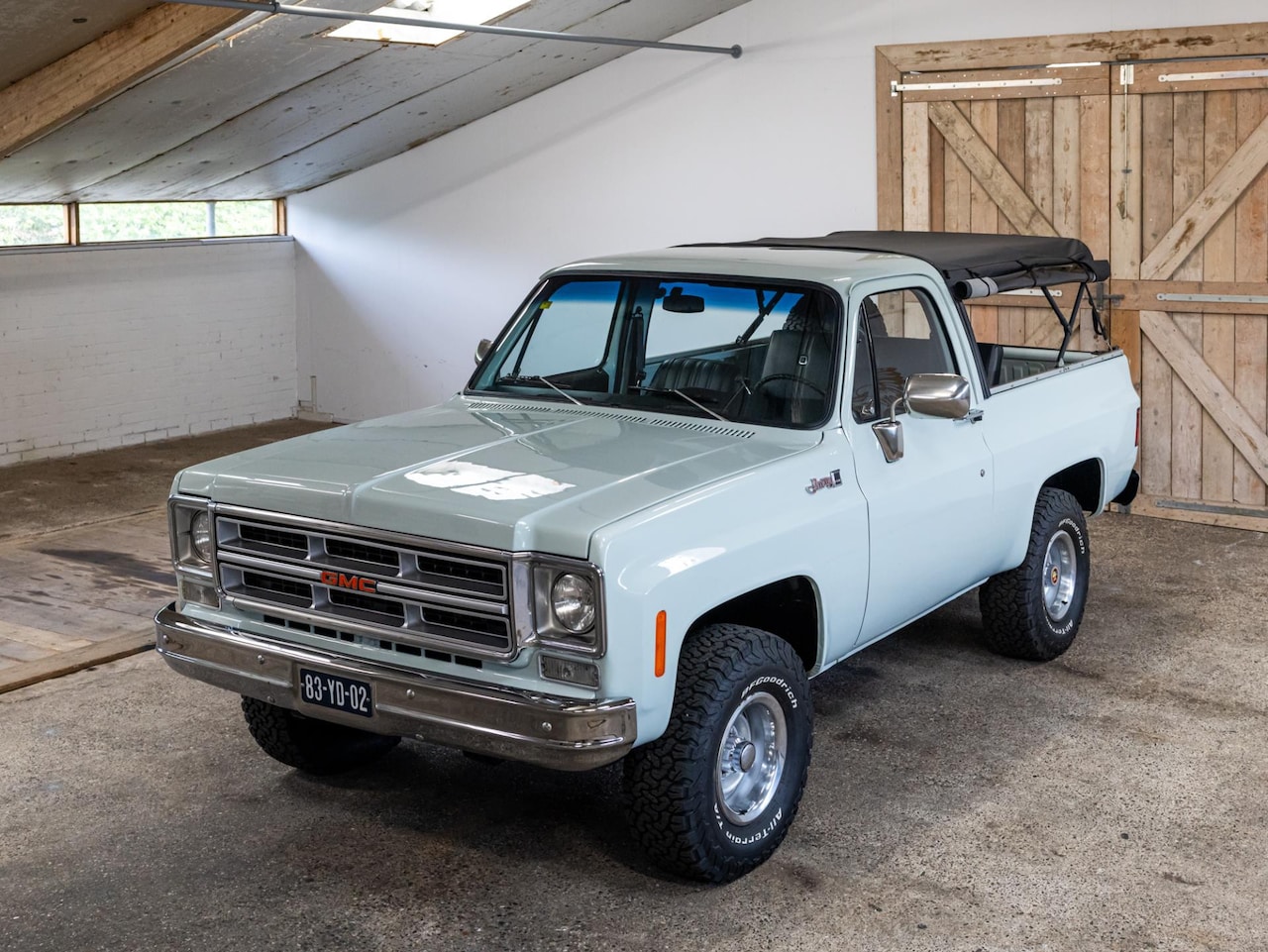 Chevrolet Blazer - 4X4 Handled with care - AutoWereld.nl