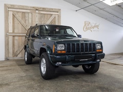 Jeep Cherokee - - XJ - Cherokee 171 Ready to go