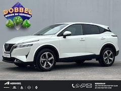 Nissan Qashqai - 1.3 MHEV 160PK Xtronic Automaat N-Connecta / 1.800KG Trekgewicht / Elektrische Achterklep