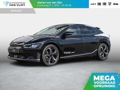 Kia EV6 - Edition Advanced 77.4 kWh | Panoramadak | Hifi | Stoel-stuurverwarming | LMV 20" | 1600kg