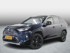 Toyota RAV4 - 2.5 Hybrid Bi-Tone Navi 360Camera PDC Cruise