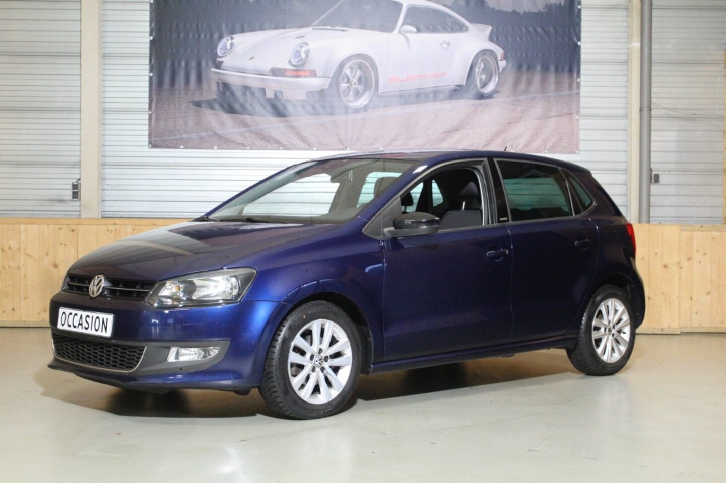 Volkswagen Polo - 1.4-16V STYLE/ VW Dealer onderhouden/ Nette Auto - AutoWereld.nl