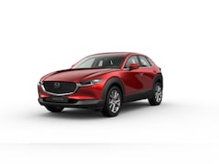 Mazda CX-30 - e-Skyactiv G 140 6AT Centre-Line | 18-inch lichtmetalen velgen, Silver | 7-inch digitale m