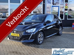 Peugeot 208 - 1.2 PureTech Blue Lease Allure AUTOMAAT CAMERA NAVI NW D-RIEM