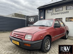 Ford Sierra - 2.3DL Wegenbelasting vrij, 1e aankoopbon aanwezig