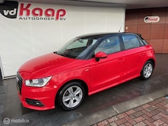 Audi A1 Sportback - 1.0 TFSI SPORTBACK S-LINE NAV.STOELVERWARMING.ETC