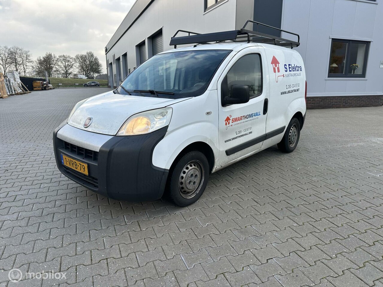 Fiat Fiorino - 1.3 MJ Actual 1.3 MJ Actual - AutoWereld.nl