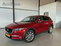 Mazda CX-5 - 2.0 SkyActiv-G Automaat 165PK Luxury| Bose|Leder| Camera|Trekhaak|HuD