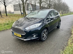 Ford Fiesta - 1.0 EcoB Titanium X -APK 01/26 -DISTRIBUTIE VERV