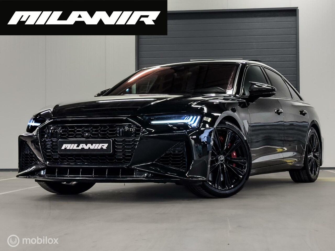 Audi A6 Limousine - 55 TFSI quattro S-Line 620pk |RS6 Bodykit - AutoWereld.nl