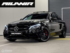 Mercedes-Benz C-klasse - AMG C63s | Pano |Headup |Performance Seats