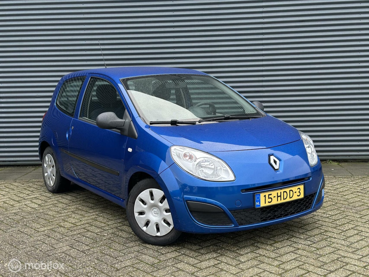 Renault Twingo - 1.2 Dynamique | Airco | Lage KM | - AutoWereld.nl