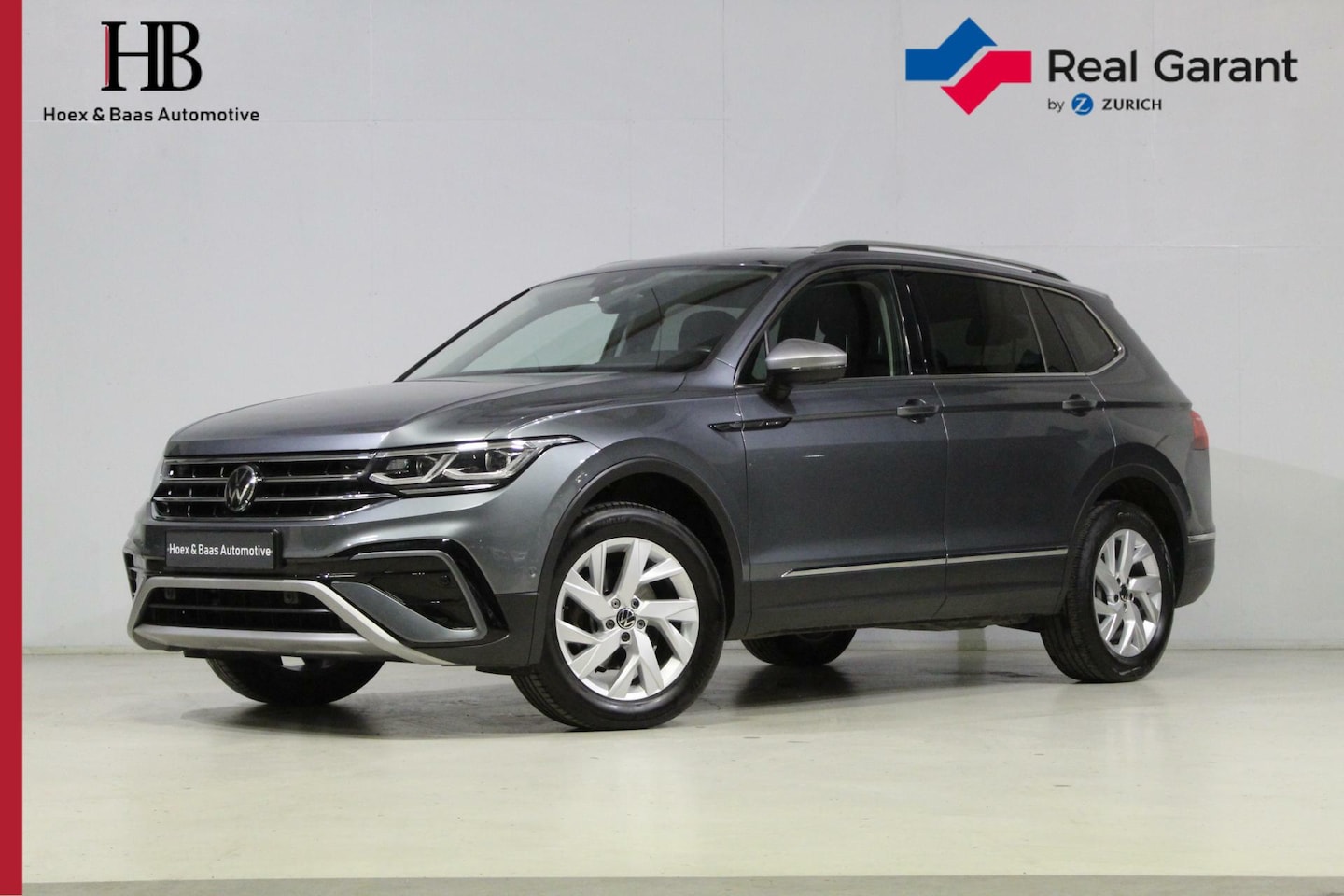 Volkswagen Tiguan Allspace - 1.5 TSI Elegance 1.5 TSI Elegance - AutoWereld.nl