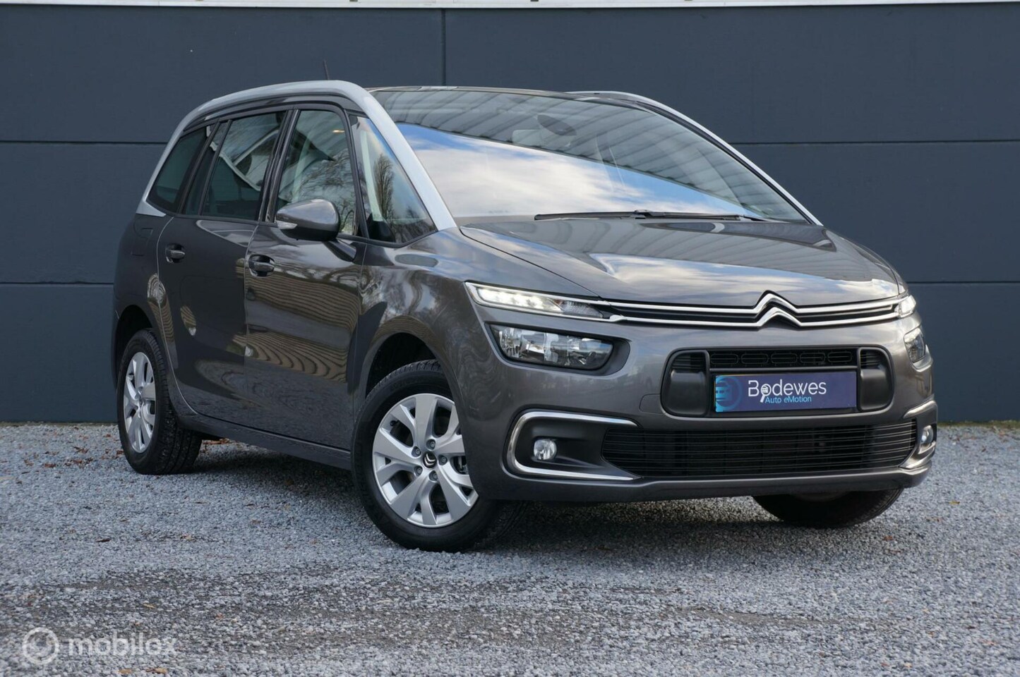 Citroën C4 SpaceTourer - 1.2 PureTech Feel 1.2 PureTech Feel - AutoWereld.nl